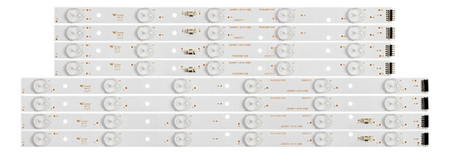 Kit Leds Haier Le39m600m80-aluminio, Nuevo.