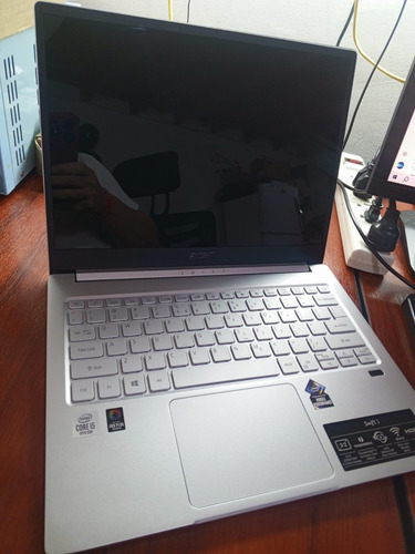 Laptop Notebook Swift 3 Para Repuestos (Usado)