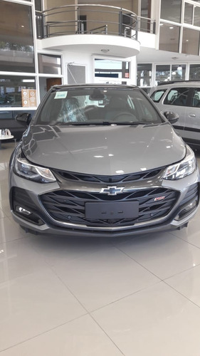 Imagen 7 de 15 de Chevrolet Cruze Rs A/t #pp