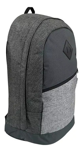 Mochila Spirit Baker Gris Topo