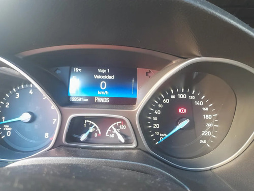 Ford Focus III 2.0 Titanium At6
