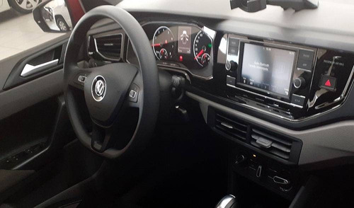 Volkswagen Polo 1.0 200 Tsi Comfortline Automático