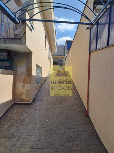 Imagem 8 de 30 de Casa Com 3 Dormitórios, 225 M² - Venda Por R$ 2.000.000,00 Ou Aluguel Por R$ 7.000,00/mês - Jardim Santo Elias - São Paulo/sp - Ca0957
