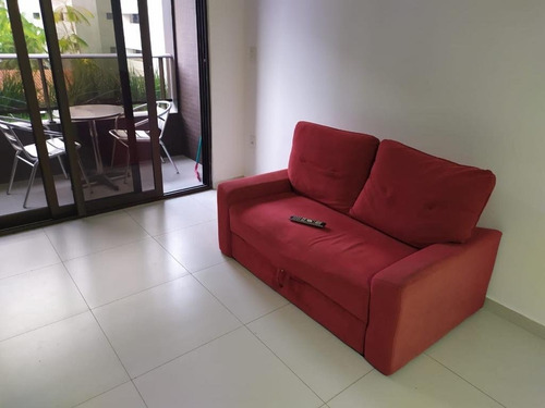 Imagem 6 de 8 de Flat Em Tambaú - João Pessoa - 16850