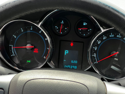 Chevrolet Cruze Ltz Automático 2014 Com Teto Solar