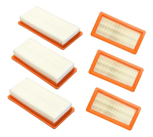 - 2024 Filtro De Hepa Para Karcher Ds5500 Ds5600 Ds5800