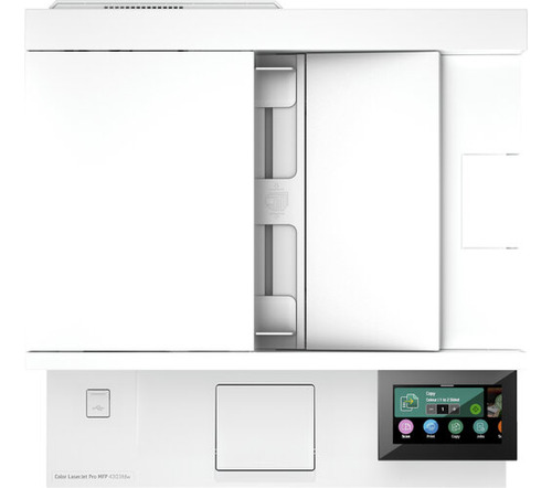 Multifuncional Hp Laserjet Pro 4303fdw Color Láser Inalámbri