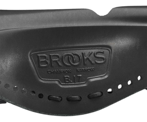SillĂn Brooks B17 Narrow Imperial Black