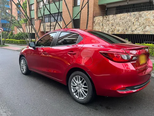 Mazda 2 1.5 Grand Touring Lx Sedan 2023
