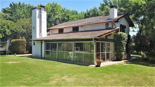 Imagen 6 de 30 de Venta Casa Quinta - Barrio Robles Del Monarca Pilar Pileta Parrilla