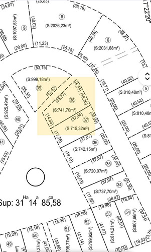 Vendo Lote En Barrio Privado Brisas Del Mar - Santa Clara Del Mar