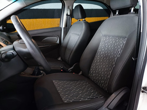 Imagem 8 de 15 de Ford Ka Hatch Se 1.0 Flex Completa Financia E Troca