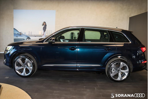 Audi Q7 3.0 55 TFSI MHEV S-LINE QUATTRO TIPTRONIC