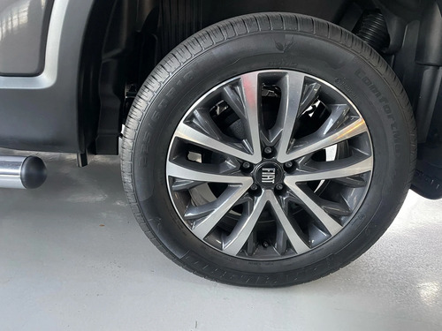 Fiat Toro 2.0 16V TURBO DIESEL RANCH 4WD AT9