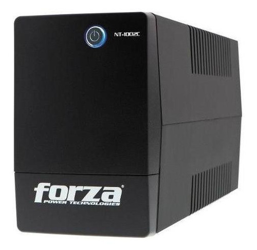 Ups Forza Nt-1002c 1000va 500w 4 Salidas - Techbox