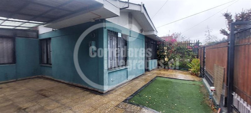 Casa En Venta De 3 Dorm. En Maipú