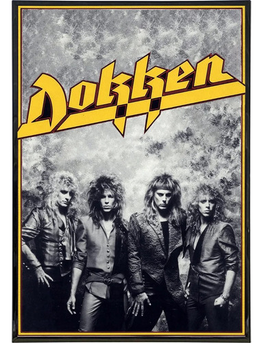 Dokken: Greatest Hits (dvd + Cd)