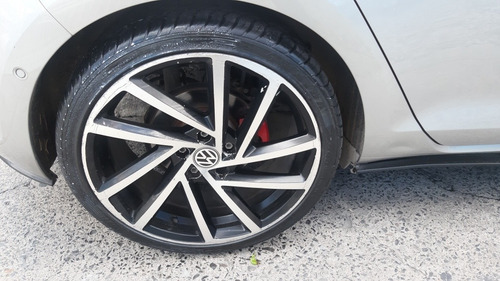 Imagen 7 de 10 de Volkswagen Golf Gti 2017 2.0 Dsg Navegación Piel At