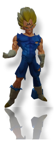 Figura De Acción Dragón Ball Majin Vegeta