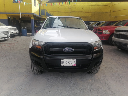 Ford Ranger 2.3 Xl Gasolina Mt