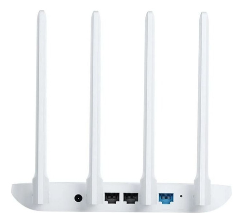 Router Xiaomi Mi Router 4c Wi-fi 2.4 Ghz 300mbps 2 Lan 10m