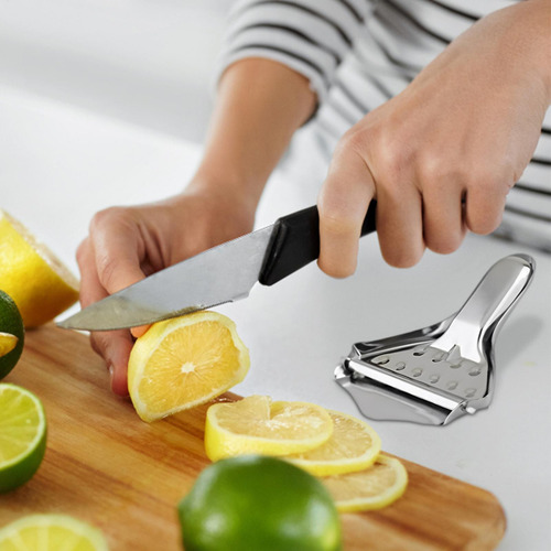 Manual Del Exprimidor De Limones Exprimidor De Limón De