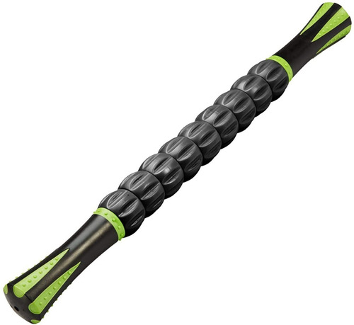 Rodillo Masajeador De Musculo Estilo Foam Roller De Plástico