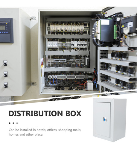 Caja De Interruptores De Distribución Caja De Distribución C