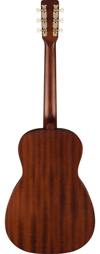 Guitarra Acústica Gretsch Jim Dandy Parlor 6 Cuerdas Walnut