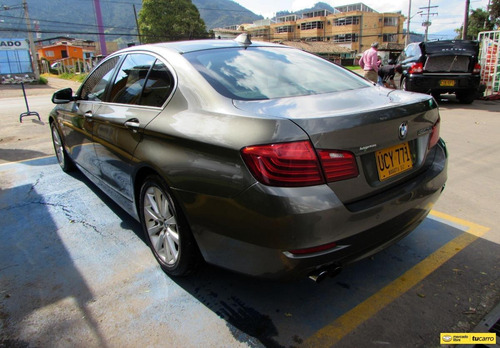 Bmw 520d