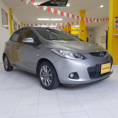 Mazda 2 Hatchback 2011 1.5 Mecánico