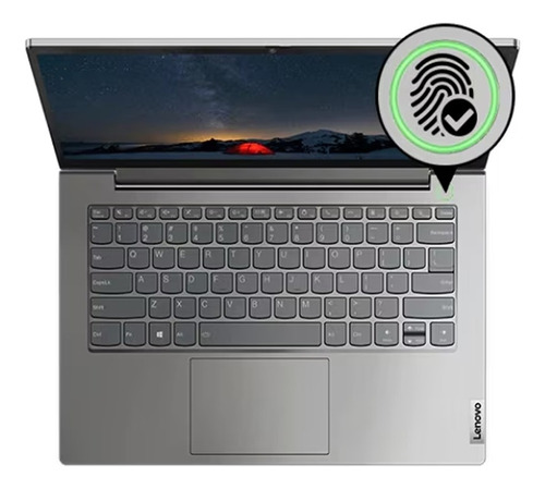 Portátil Lenovo Thinkbook 14 G3 Acl Ryzen 3 5300u 8gb 256gb