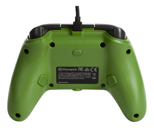Imagen 3 de 7 de Control joystick ACCO Brands PowerA Enhanced Wired Controller for Xbox Series X|S soldier