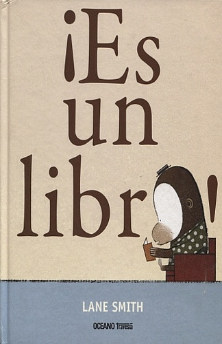 ¡es Un Libro! - Lane Smith