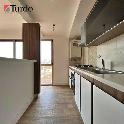 Venta Departamento 3 Ambientes A Estrenar En Zona Plaza Mitre, Mar Del Plata.