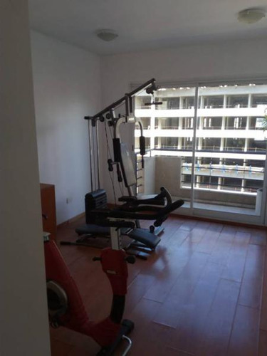 Venta Monoambiente Al Frente Con Balcón En Belgrano