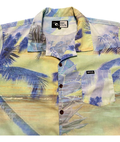 Camisa Rip Curl Vintage (Usado)