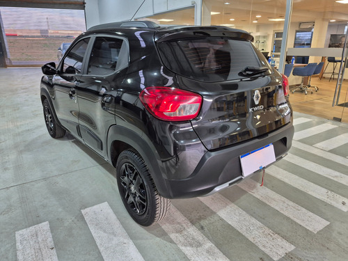 Renault Kwid 1.0 Sce 66cv Outsider