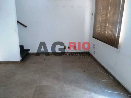 Imagem 3 de 7 de Casa Em Condomínio-à Venda-jardim Sulacap-rio De Janeiro - Vvcn20057