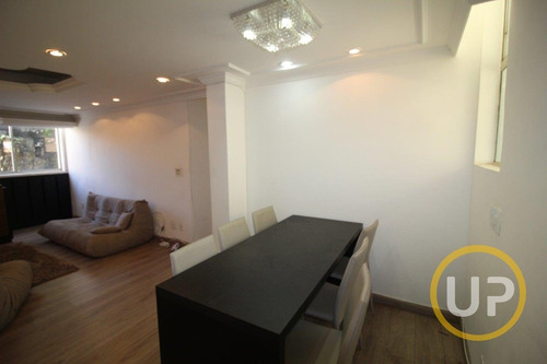 Apartamento Em Coração De Jesus - Belo Horizonte - 8490