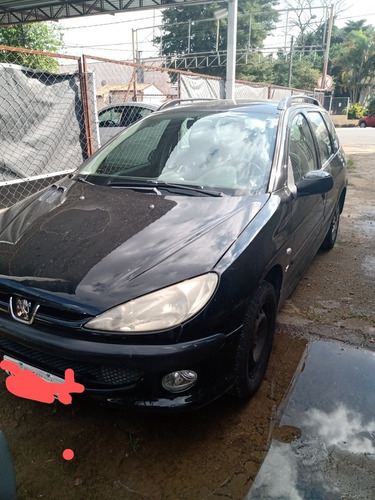 Peugeot 206 2007 1.4 Presence Flex 5p