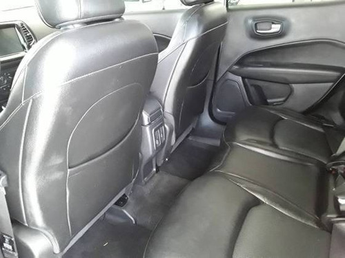 Imagem 10 de 15 de Jeep Compass 2.0 16v Flex Limited Automático