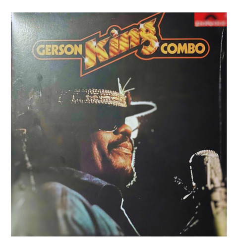 Lp Vinil Gerson King Combo