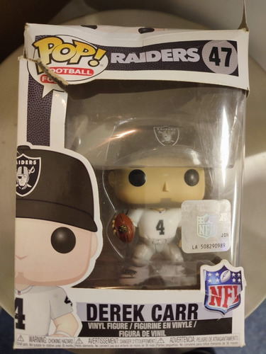 funko derek carr