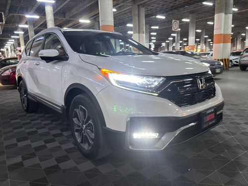 Honda CR-V 1.5 Touring Piel Cvt