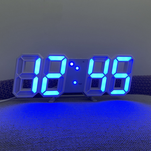 Creative Led Smart Fotosensible Digital Watch B