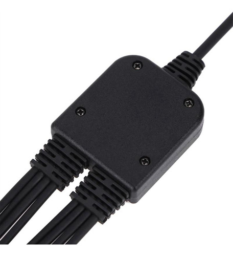 Cable De Programación Usb 8 En 1 Para Uv-5r Icom Hyt Radio C