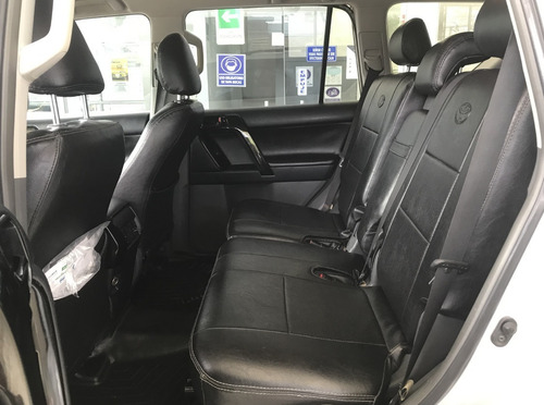 Toyota Prado Diesel Tx 2011