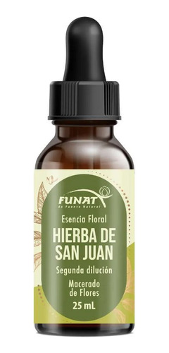 Esencia Hierba De San Juan - mL a $720