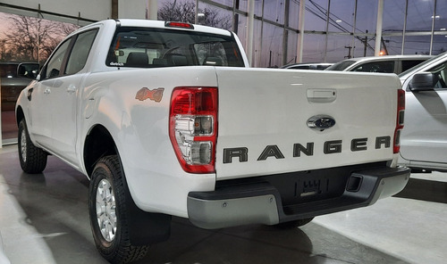 Imagen 10 de 13 de Ford Ranger Xls 4x4 2021 Ant $3550000 Y Cuo Automotores Yami